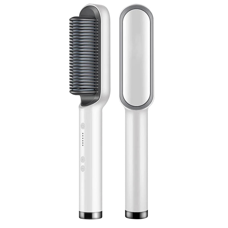 Hair Straightener Brush™