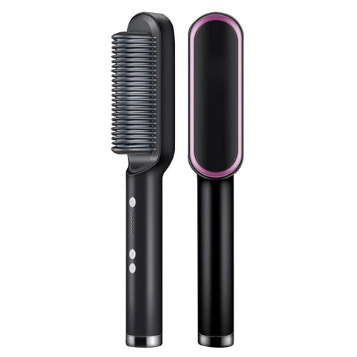 Hair Straightener Brush™