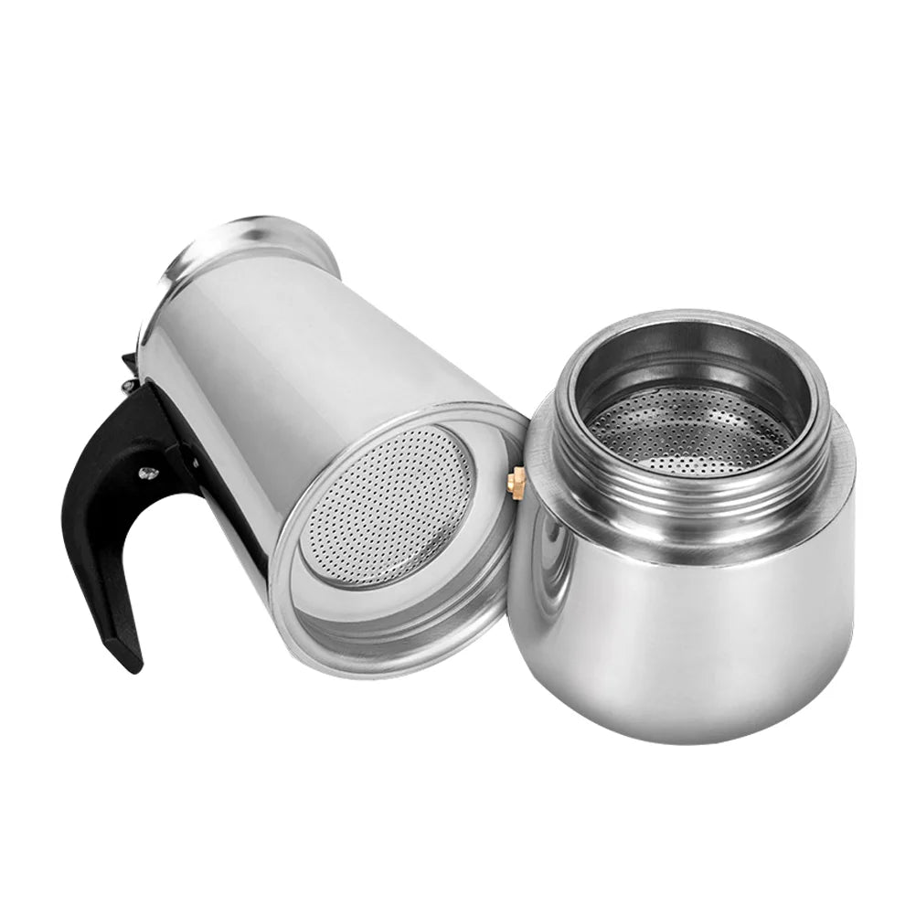 Coffee Pot Stove Top Maker