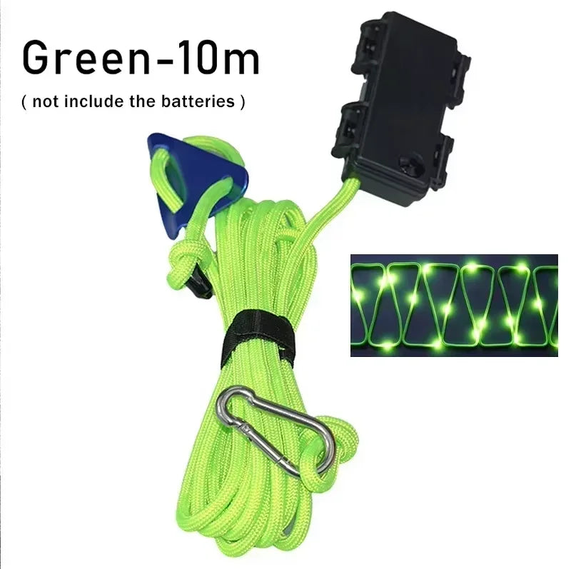 LED Camping Wind Rope