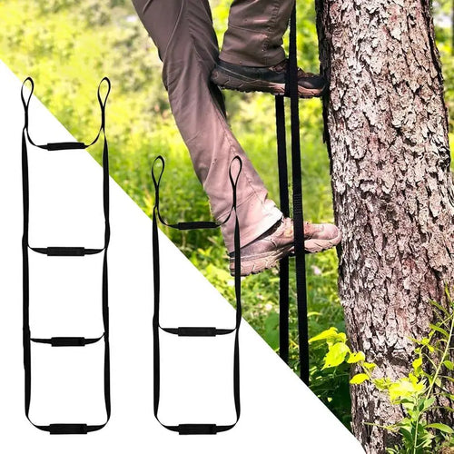 Portable Hunting Tree Climbing Aider