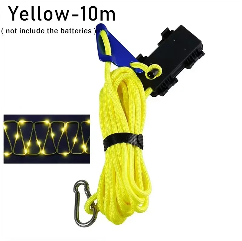 LED Camping Wind Rope