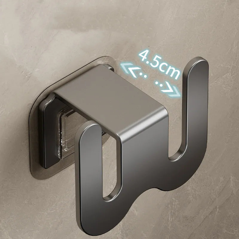 Aluminum Shoe Rack Wall