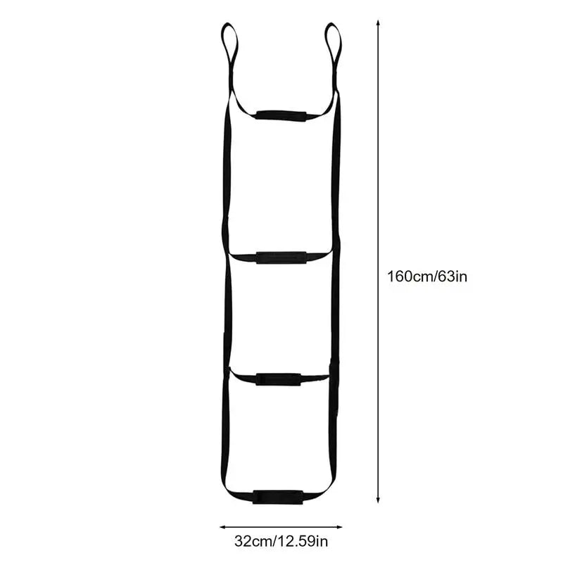 Portable Hunting Tree Climbing Aider
