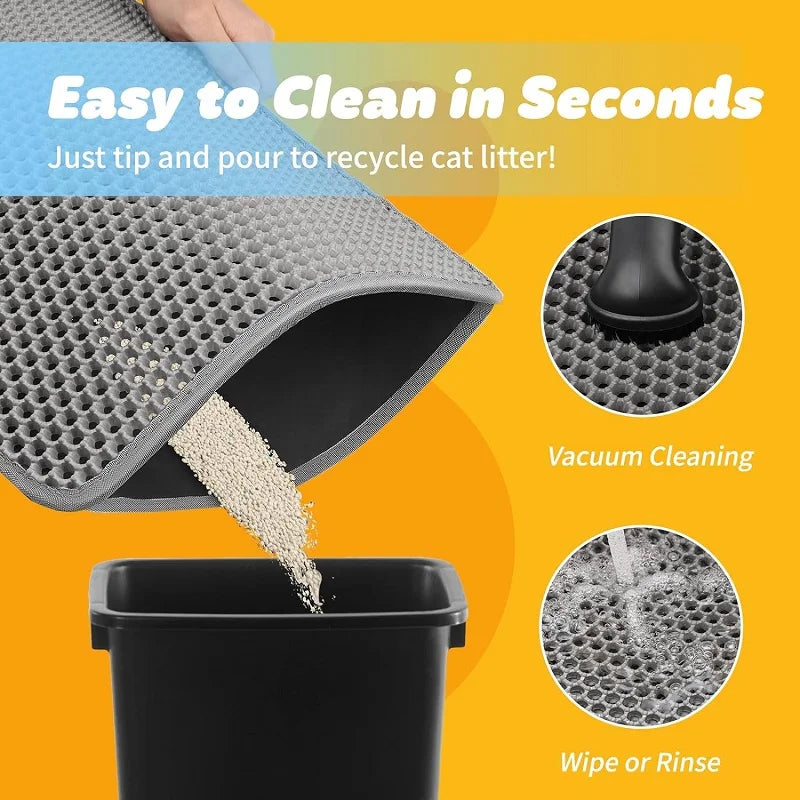Litter Mat Non Slip