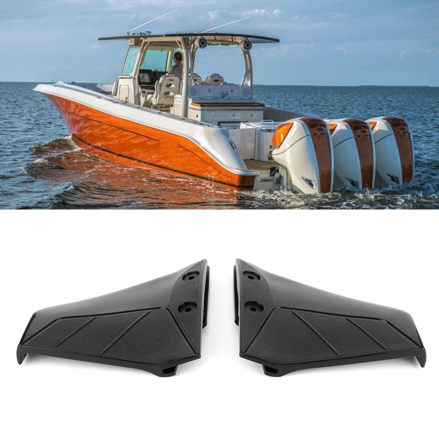Hydrofoil Stabilizer Boat Part