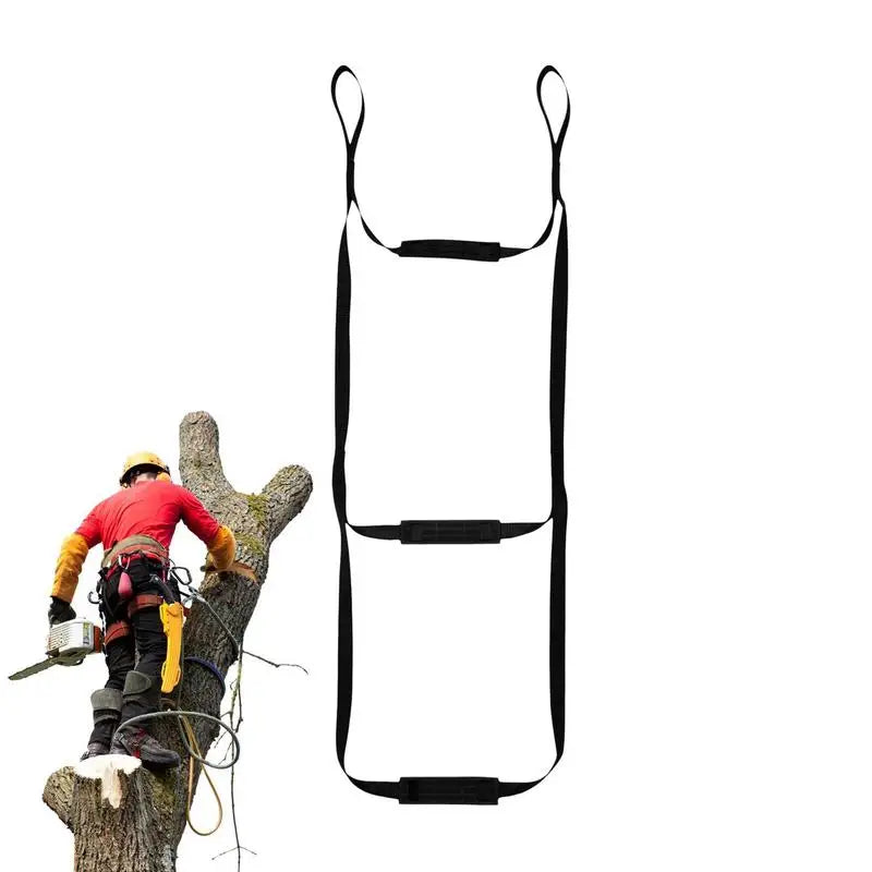 Portable Hunting Tree Climbing Aider