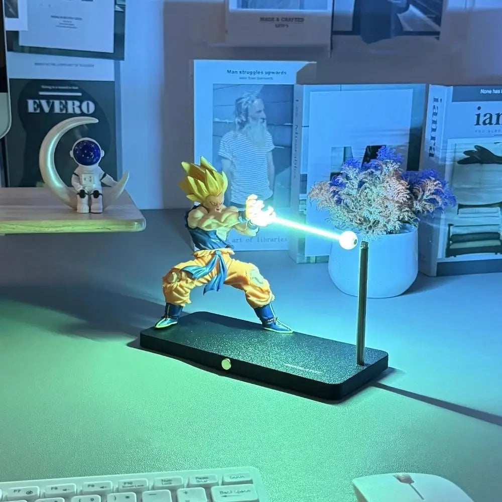 Goku Magnetic Light Lamp