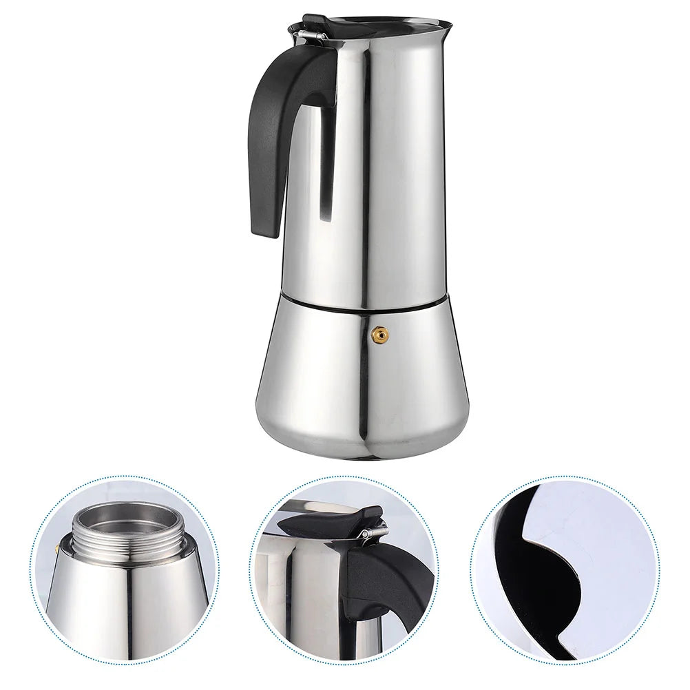 Coffee Pot Stove Top Maker