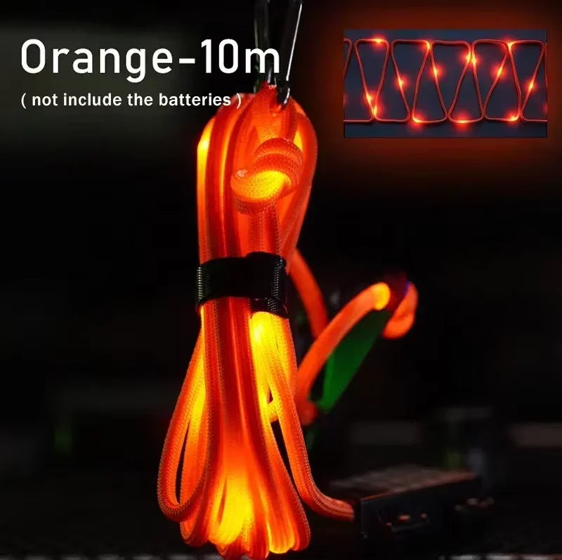 LED Camping Wind Rope