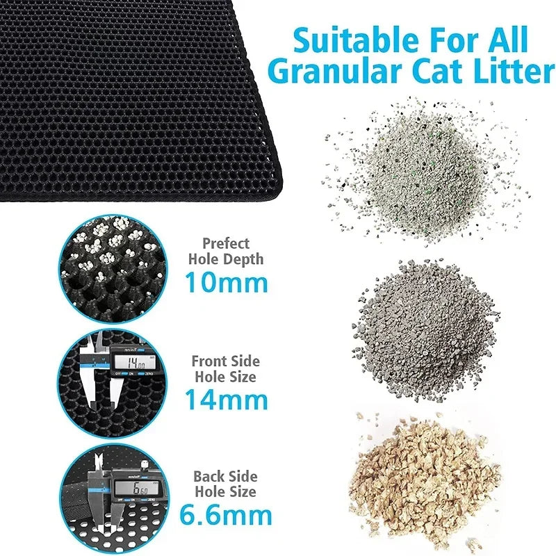 Litter Mat Non Slip