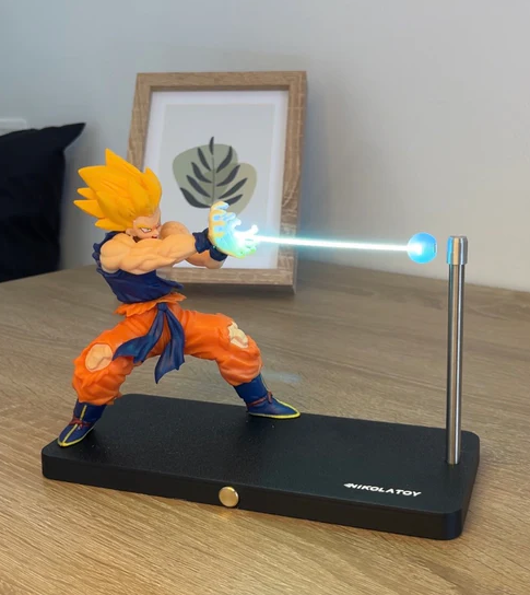 Goku Magnetic Light Lamp