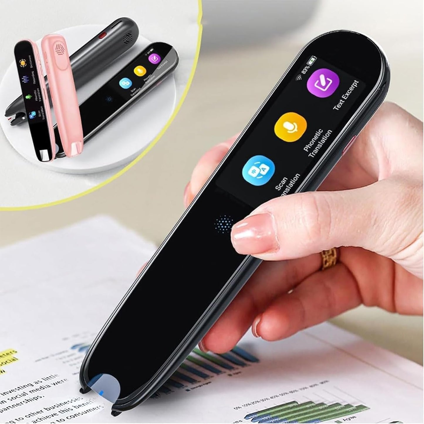 Original Translator Pen