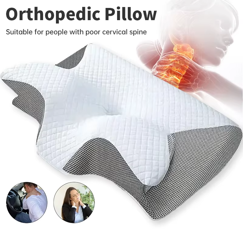 Original Cervical Neck Memory Pillow