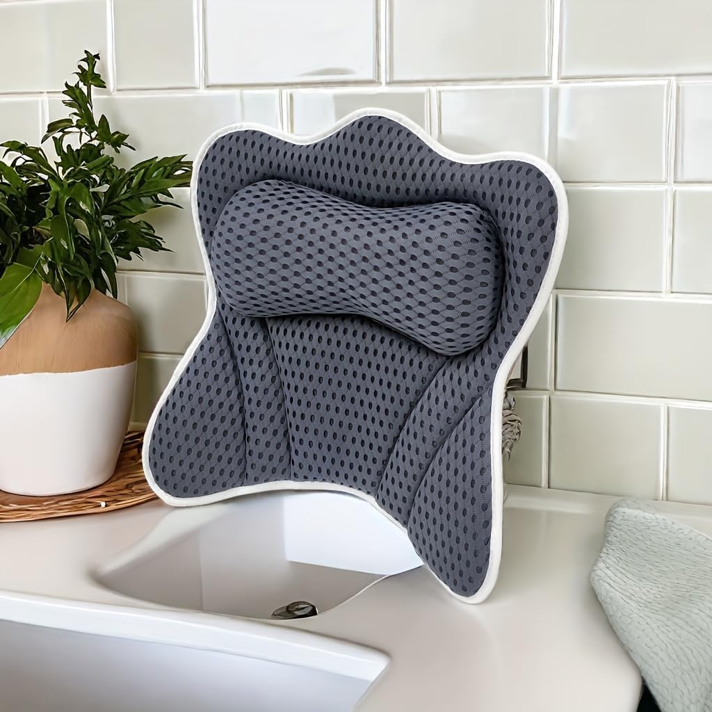 Bathtub Back Pillow