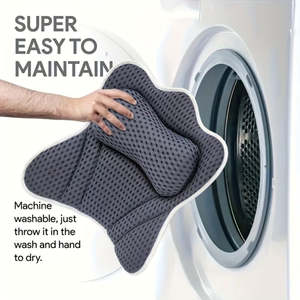 Bathtub Back Pillow