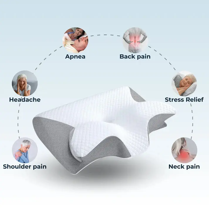 Original Cervical Neck Memory Pillow