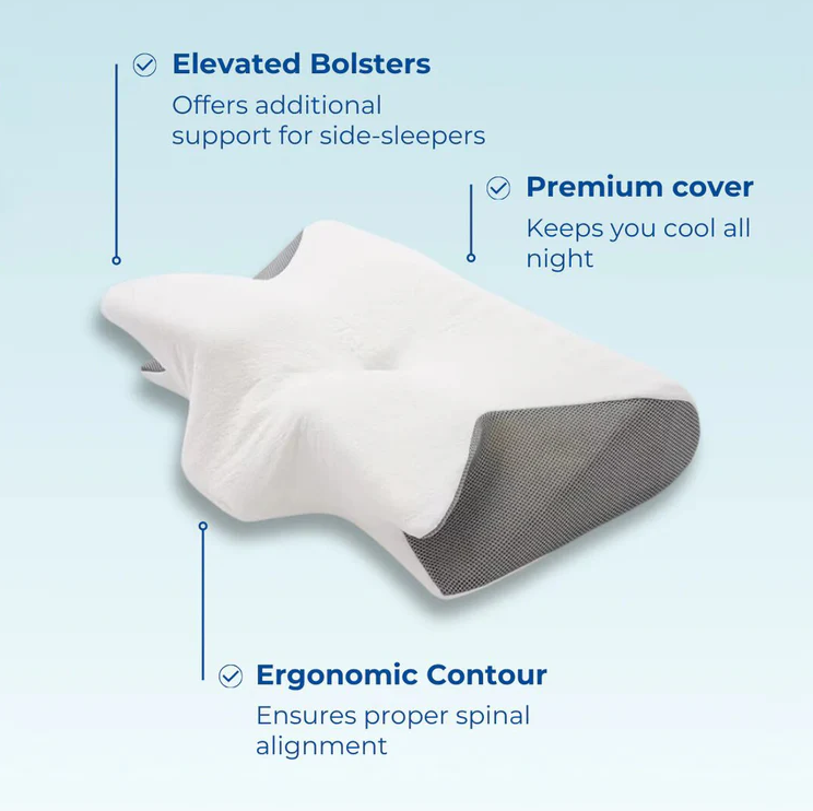 Original Cervical Neck Memory Pillow
