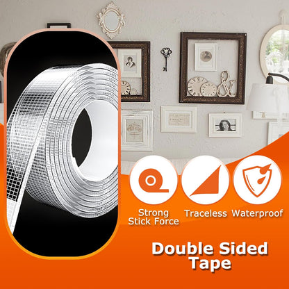 Double Sided Nano Tape 3M