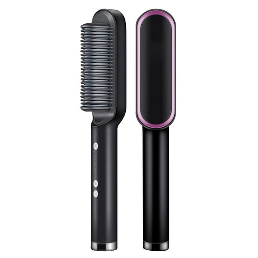 Hair Straightener Brush™