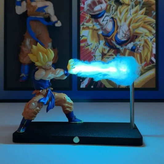 Goku Magnetic Light Lamp