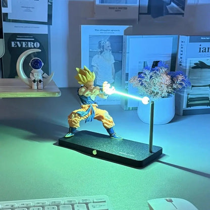Goku Magnetic Light Lamp