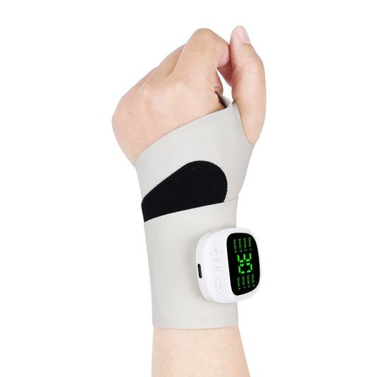 Electric Cordless Wrist Massager