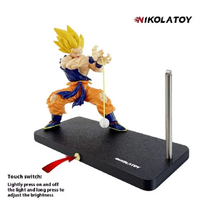 Goku Magnetic Light Lamp