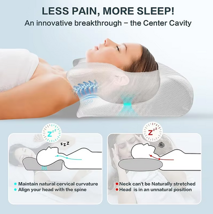 Original Cervical Neck Memory Pillow