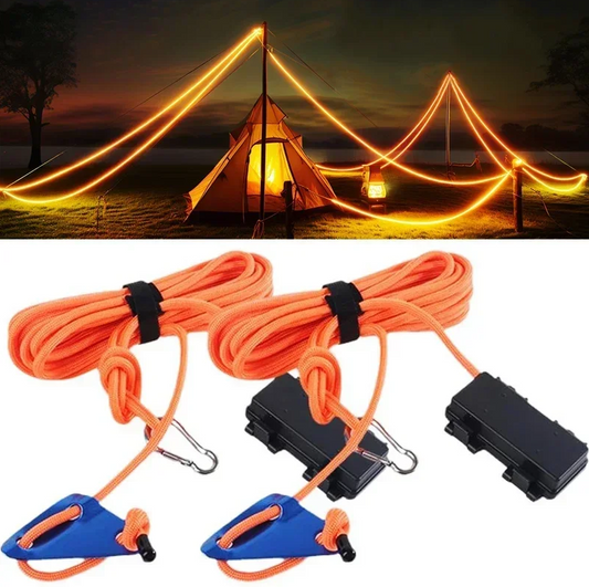 LED Camping Wind Rope